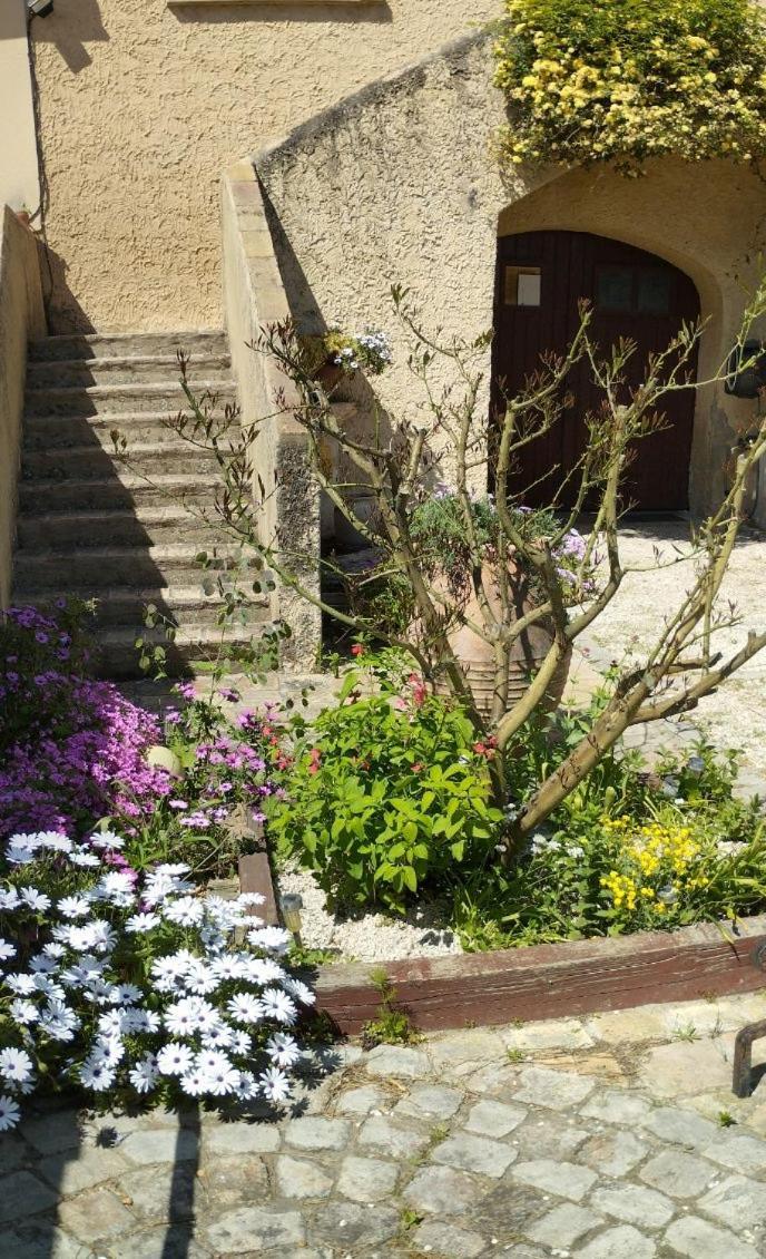 Maison De Campagne En Provence Barbentane Esterno foto